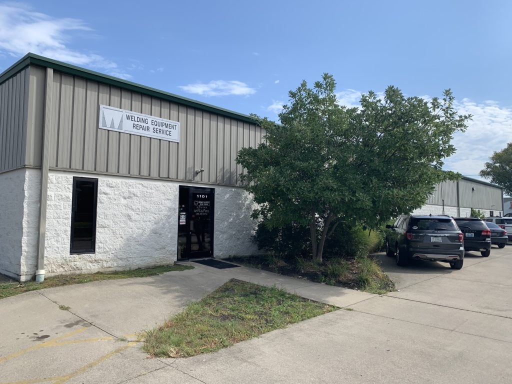 Welding Machine Repair Near Me Get Your Machines Fixed Today